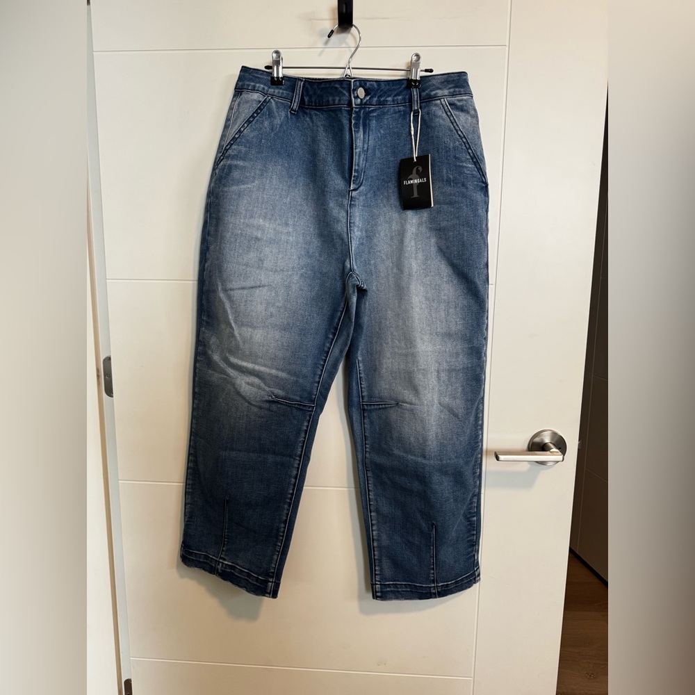 Flamingals Jeans